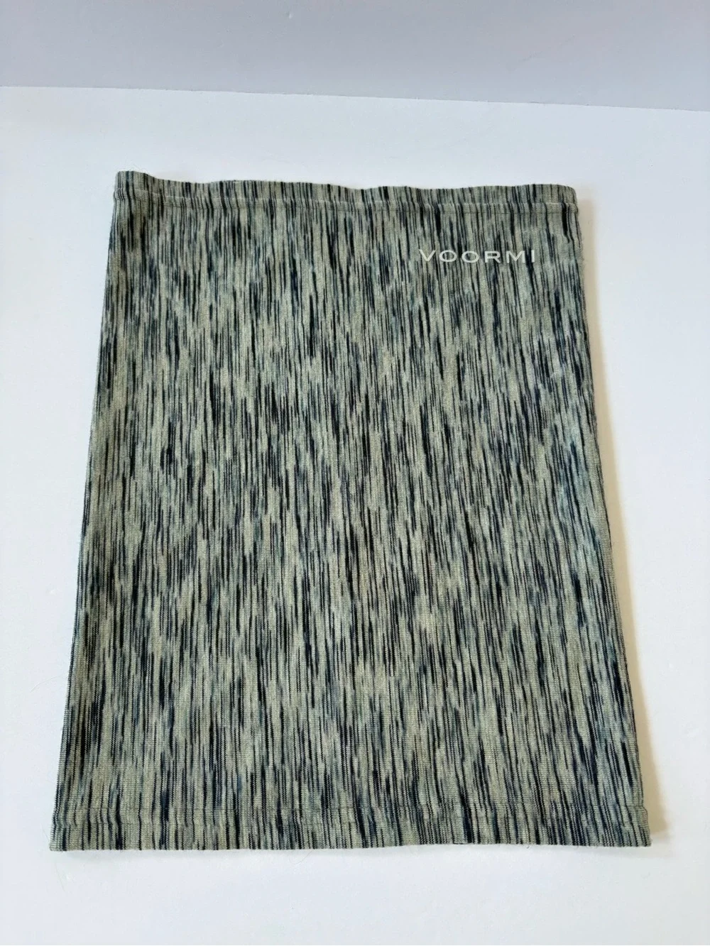 Voormi Mesh Gaiter Dual Surface Wool Sport Lightweight Hatch Sun Protection USA